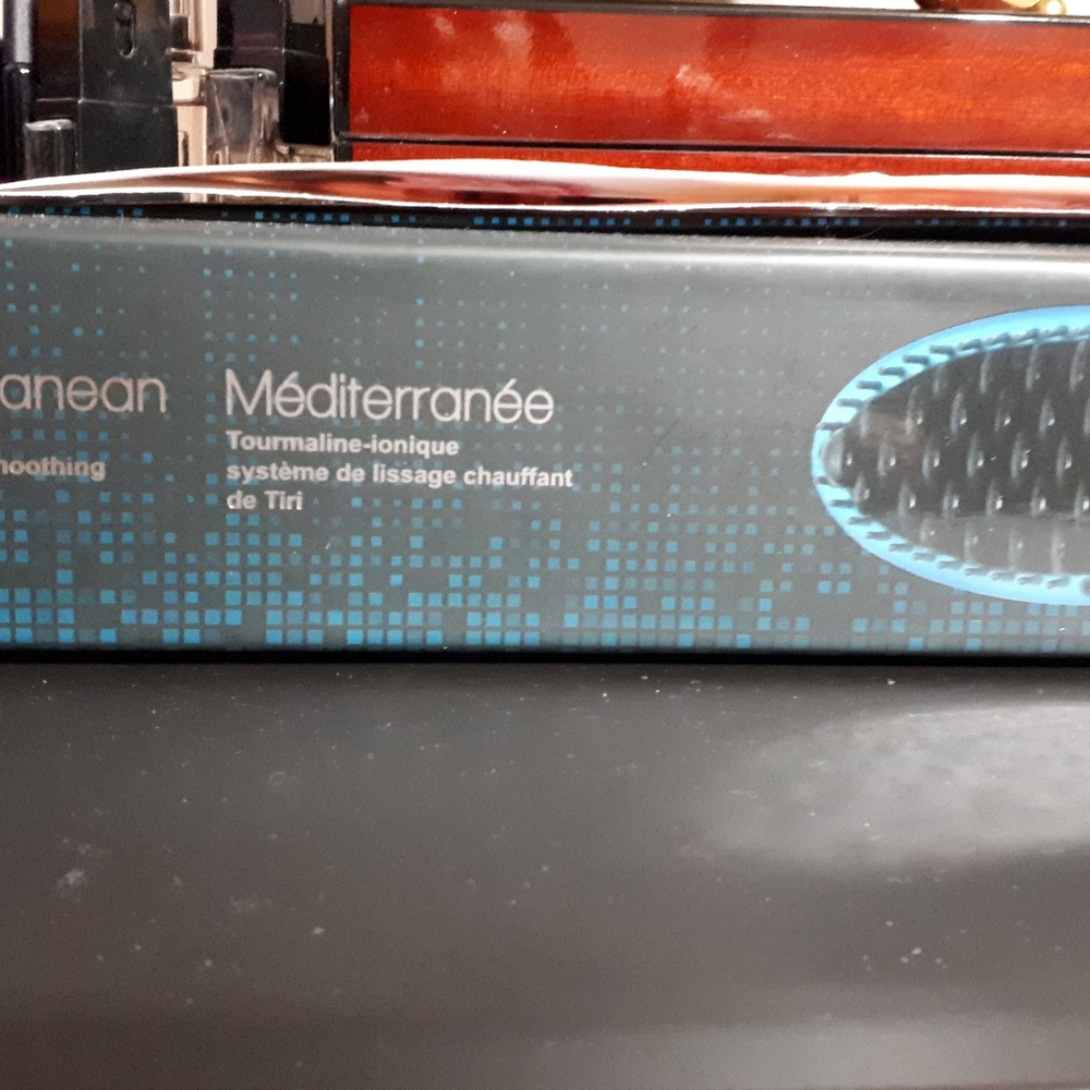 Tri Pro Mediterranean Hair Smoothing System